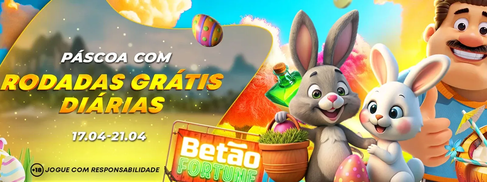 Banner promocional Ojwin: Bônus especiais!